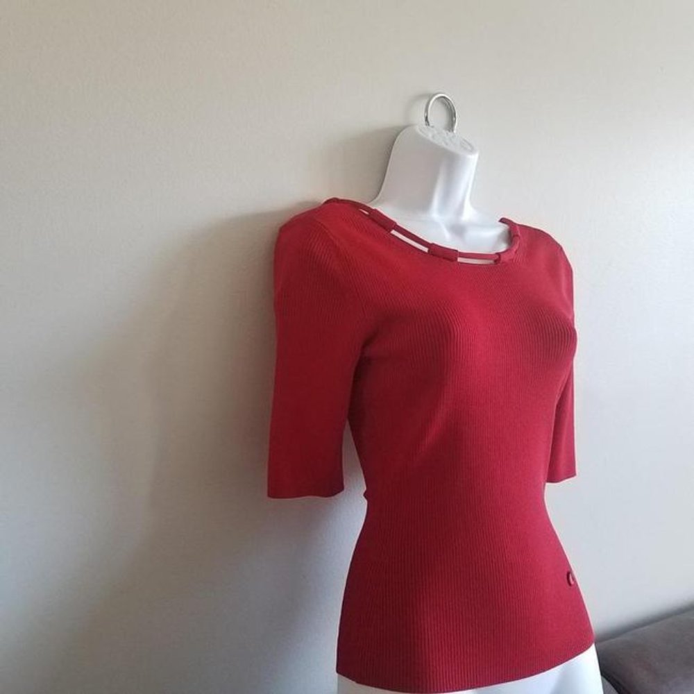 CARVEN TOP - Picture 3 of 4